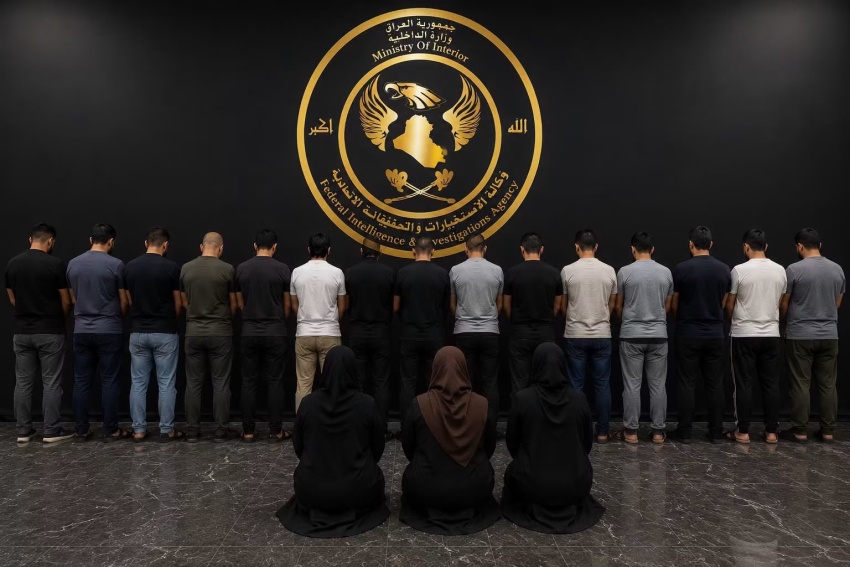 Ministry of Interior Announces the Dismantling of Criminal Networks Involved in Human and Organ Trafficking