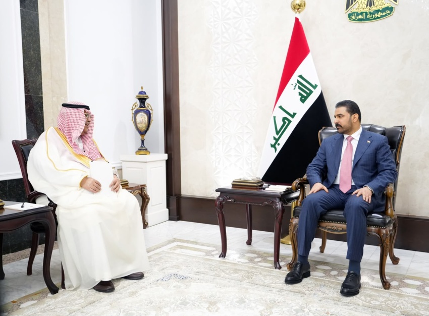 Prime Minister Discusses Enhancing Mutual Cooperation and Regional Coordination with High-Level Security Delegation
