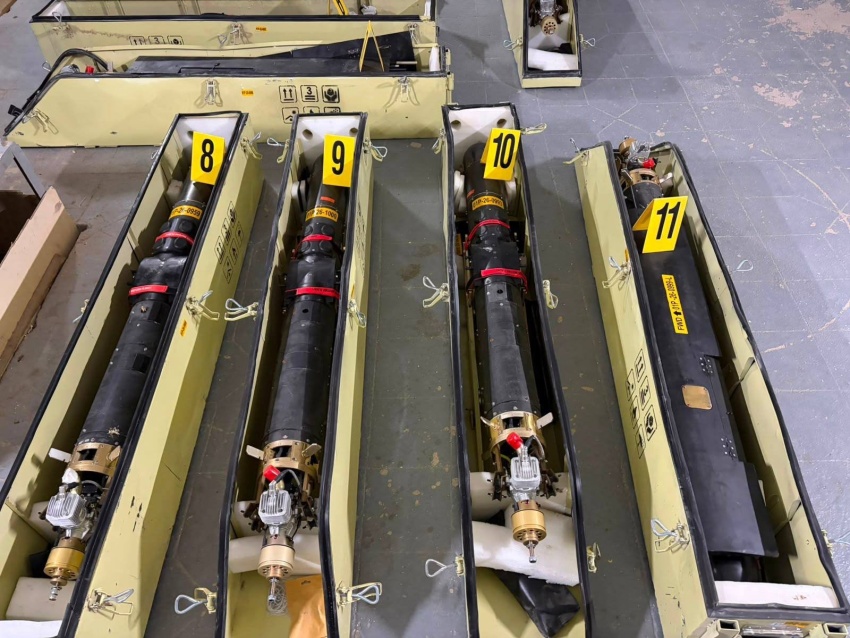 Preemptive Operation Takes Down Armed Network, Confiscates Drones Prepared for Attacks