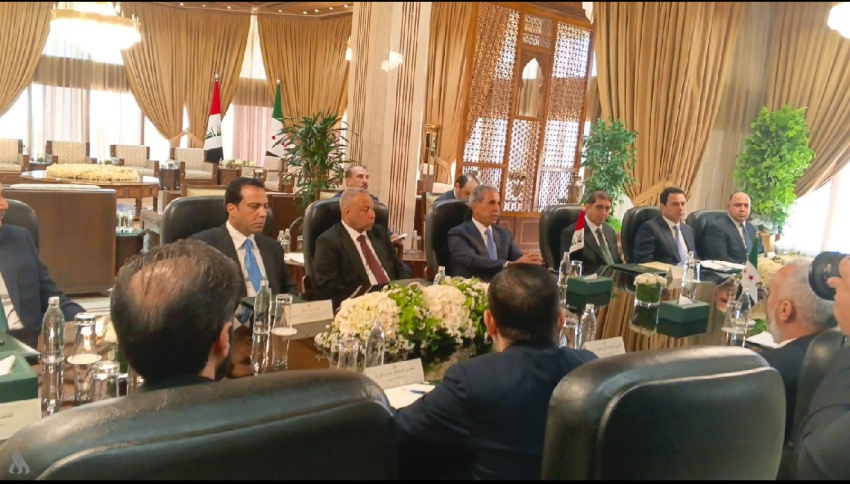 Iraq Expresses Readiness to Provide Legal and Judicial Support to Syria