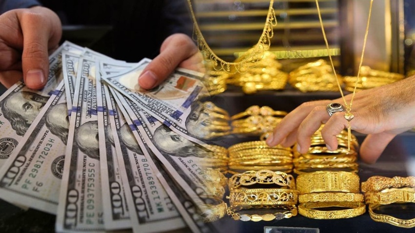 أسعار الذهب وسعر صرف الدولار تشهد تحديثات جديدة في أسواق العراق