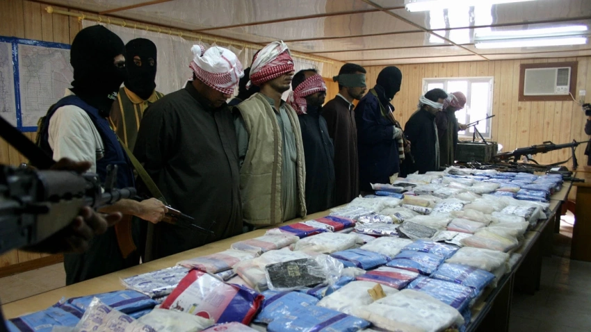عملية نوعية في عمق المياه الإقليمية: الإطاحة بشبكة دولية لتهريب المخدرات ومصادرة 90 كغم من الحشيشة