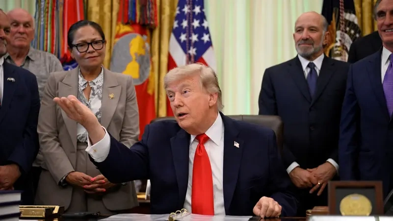 White House Clarifies: Trump's Remarks on Declaring the Strait of Hormuz US Territory Were Merely a "Joke"