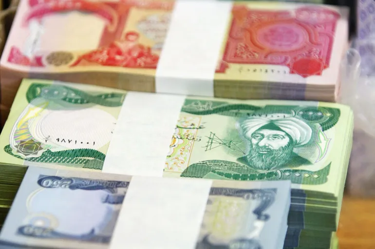 وزارة المالية تمول رواتب موظفي إقليم كردستان لشهر تموز بـ 840 مليار دينار