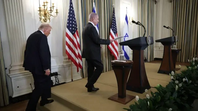 Arab and Islamic Nations Warn: Israel's Rejection of the Peace Plan Threatens Gaza's Future