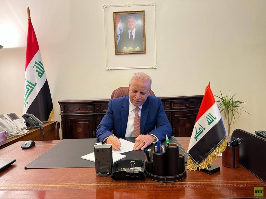 Iraqi-Egyptian Agreement Resumes Entry of Commercial Trucks to Boost Economic Exchange