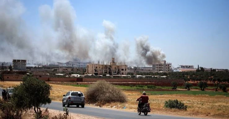 Syria Appeals to UN Security Council Following Airstrikes on Abu al-Duhur Military Airbase