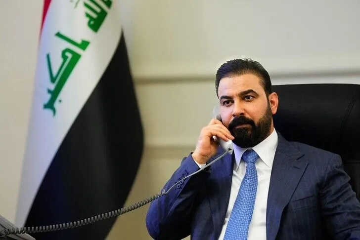 الزيدي وبارزاني يناقشان الهجمات بالمسيّرات على أربيل ويؤكدان التنسيق الأمني
