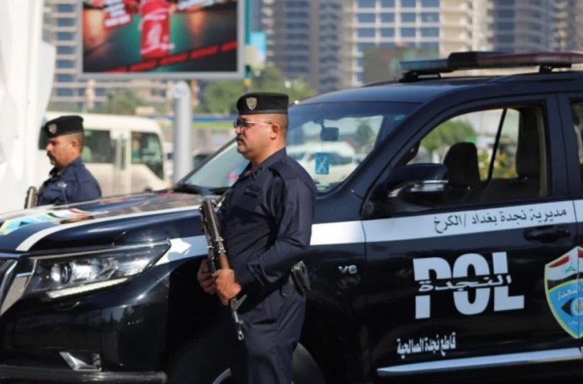 القبض على جاني متورط بجريمة قتل عائلية في الكرخ وضبط سلاح الجريمة