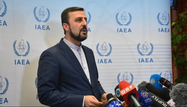 In Response to US Statements, an Iranian Official Declares California "Iranian Territory"