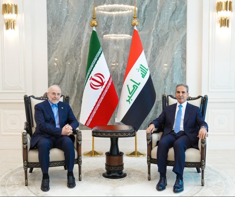 مجلس القضاء الأعلى يبحث تعزيز التعاون وتنفيذ الاتفاقيات مع الجانب الإيراني
