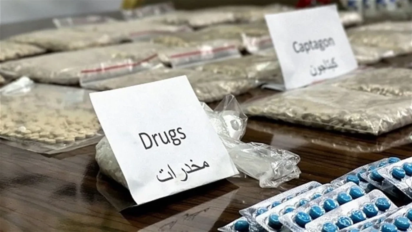 الداخلية تعلن تفكيك 8 شبكات لتجارة المخدرات والقبض على 28 متهماً في ميسان
