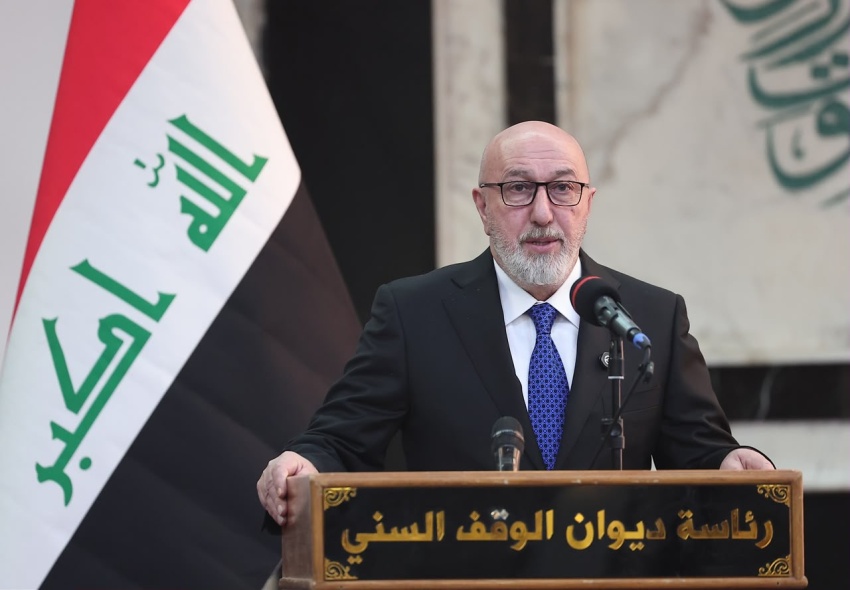 رئيس الجمهورية: التنوع العراقي مصدر قوة والحوار سبيل الاستقرار الإقليمي