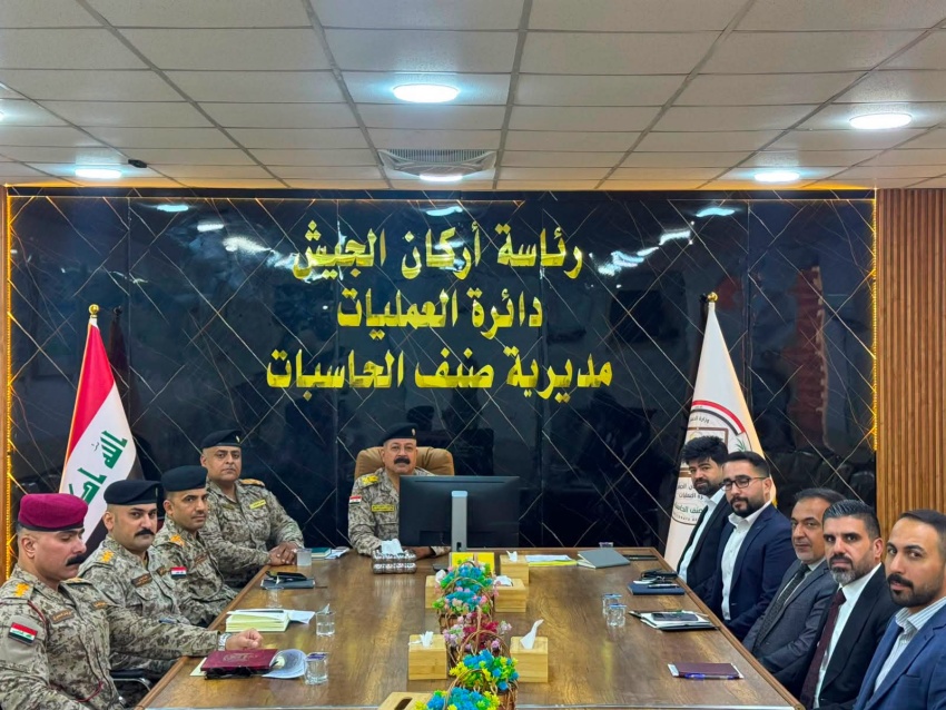 وزارة الدفاع تطلق مشروع التحول الرقمي وتعمق التعاون مع الكفاءات التقنية الوطنية