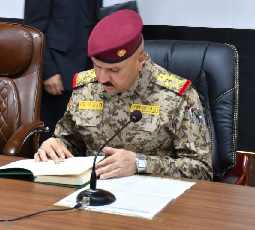 مباحثات أمنية عراقية سعودية موسعة لتعزيز ضبط الحدود وتبادل المعلومات الاستخبارية