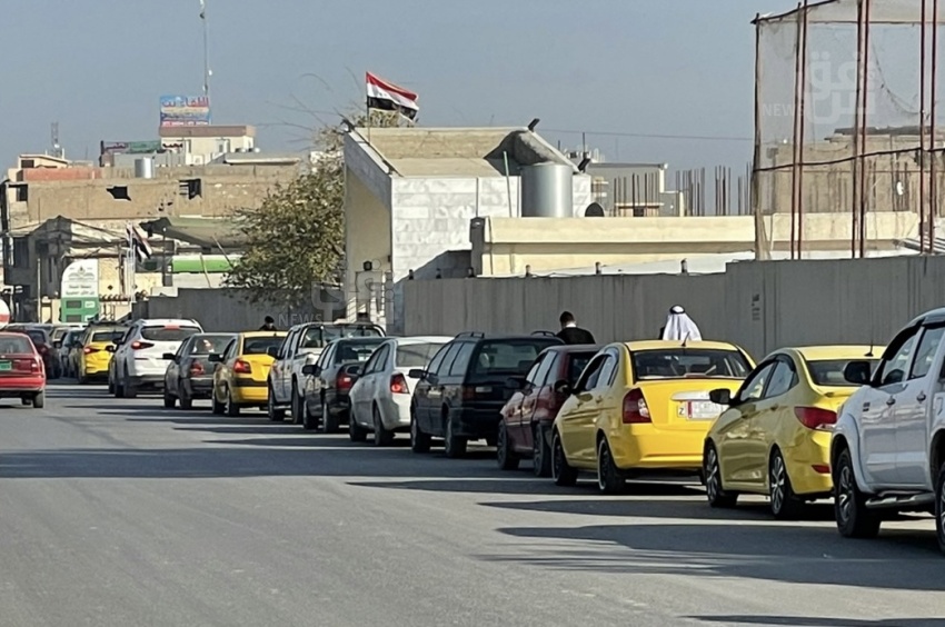 مطالبات نيابية بوضع حلول جذرية لأزمة المشتقات النفطية في محافظة نينوى وإنهاء معاناة المواطنين