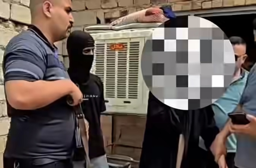 شرطة الديوانية تحرر فتاة أختطفت من بغداد وتلقي القبض على الجاني