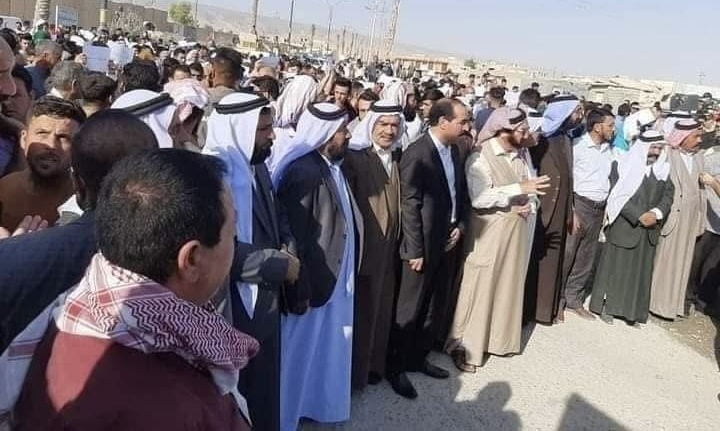 تحالف القضية الإيزيدية يرفض إخضاع سنجار للإدارة العسكرية ويهدد بتحركات جماهيرية واسعة