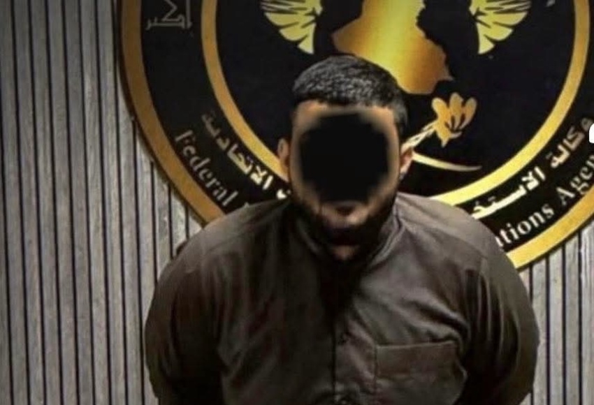 الأجهزة الأمنية تُلقي القبض على متهم بتجريف الأراضي الحكومية والتزوير في بغداد