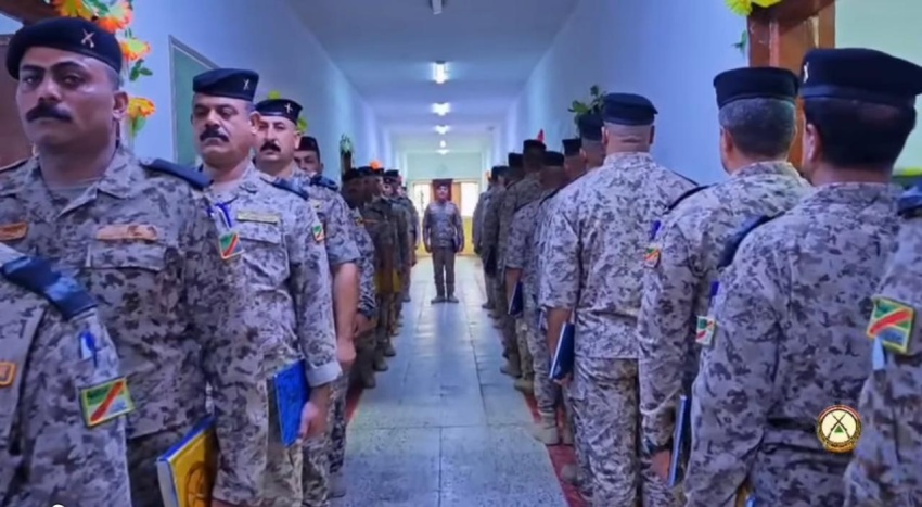 وزارة الدفاع تعلن البدء بتنفيذ فعالية تفتيش الحضيرة ضمن خطط التطوير العسكري