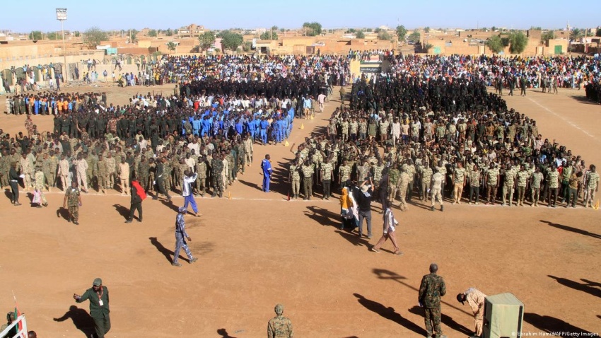 تقارير تكشف تفاصيل برنامج أسلحة كيميائية واستخدام غاز الكلور في السودان