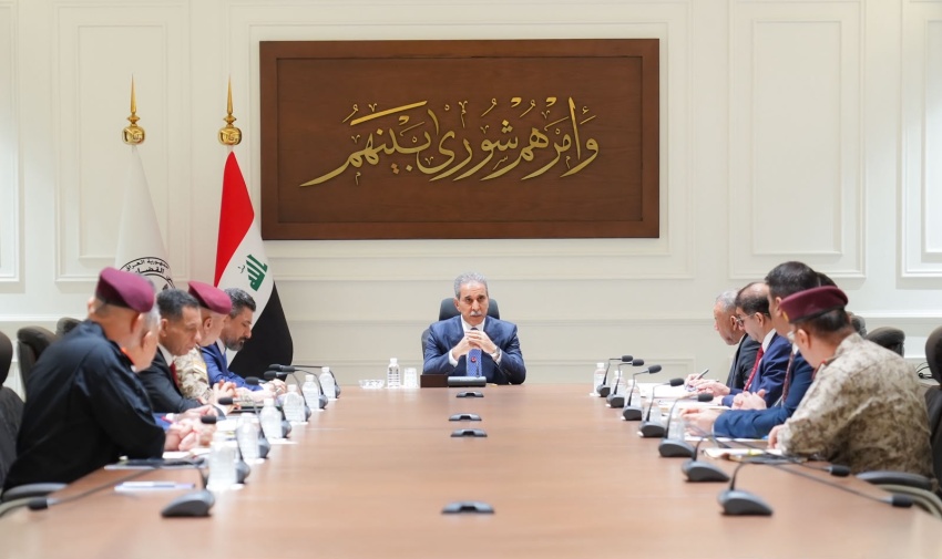 القضاء الأعلى يحدد آلية التعامل مع الموقوفين والمحكومين الأجانب المنقولين من سوريا
