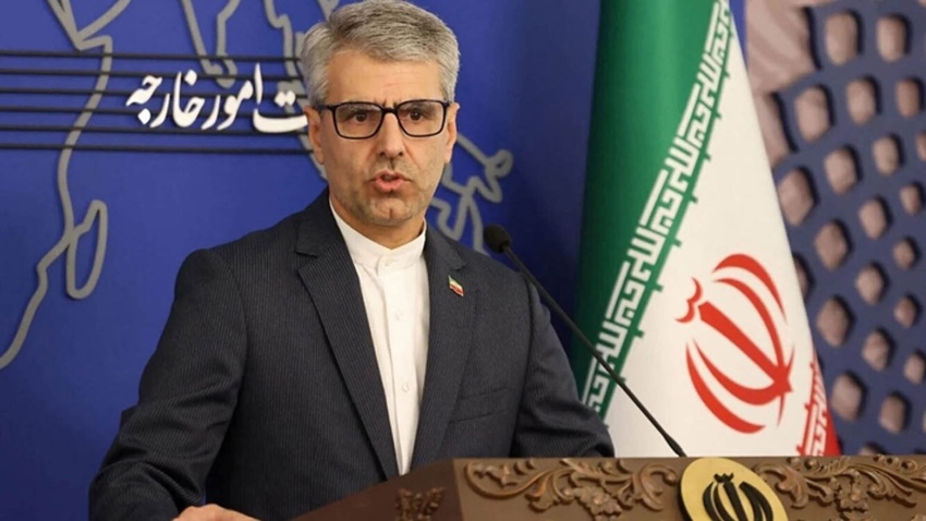 طهران تنفي اتهامات واشنطن بشأن الهجمات الانطلاقية وتؤكد عدم التدخل في الشأن اليمني