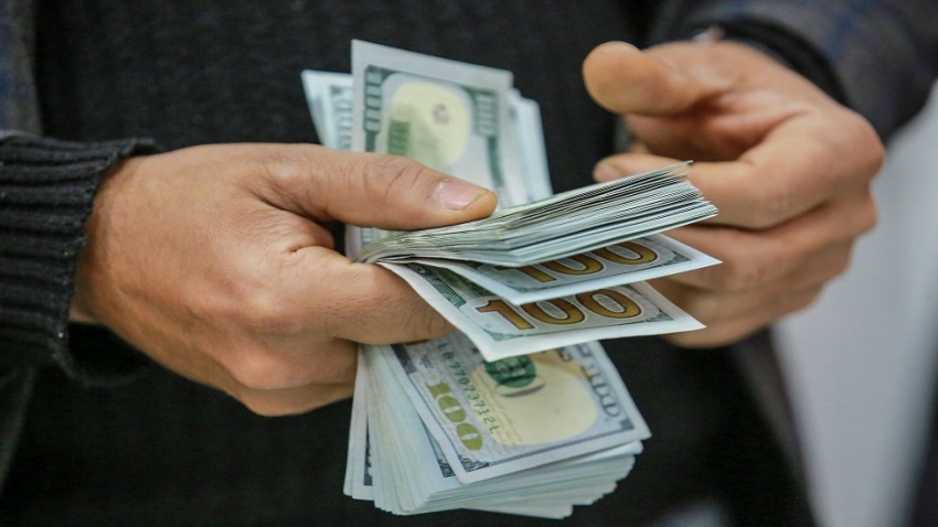ارتفاع ملحوظ في أسعار صرف العملات الأجنبية بالأسواق المحلية