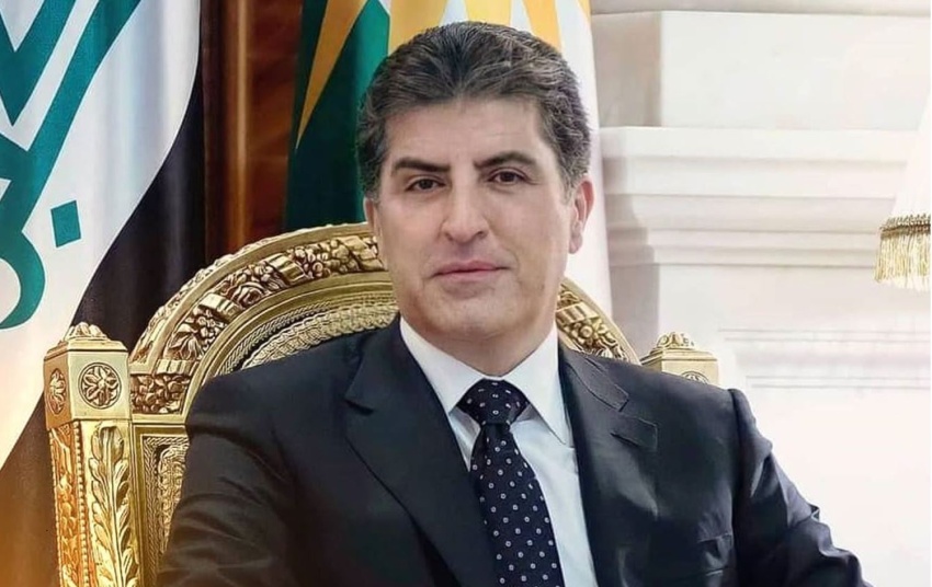 رئيس إقليم كردستان: بغداد تمثل العمق الاستراتيجي وتطبيق الدستور ينهي الأزمات المالية