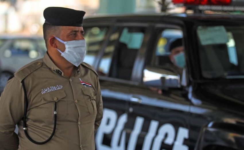 الإطاحة بشبكة للسرقة وكشف غموض عدة حوادث في واسط