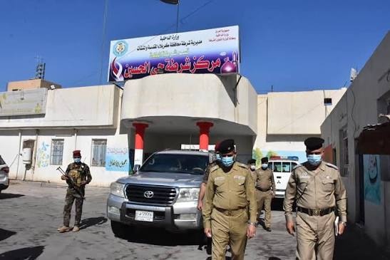 شرطة كربلاء تلقي القبض على مدان بالإعدام بعد اشتباك مسلح