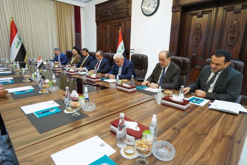 الإطار التنسيقي يبحث استكمال التشكيلة الحكومية والتحضيرات لزيارة نيويورك