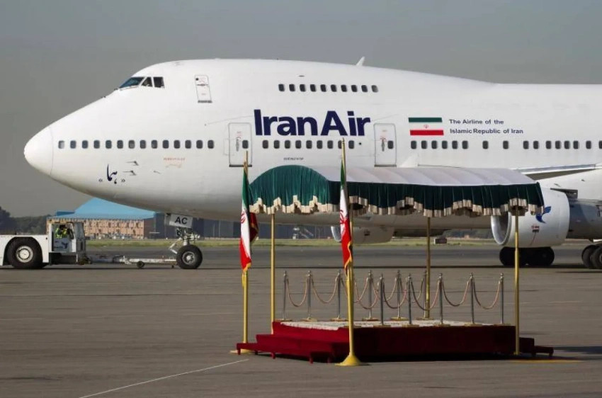 طهران تهدد بالمعاملة بالمثل رداً على حظر طيرانها في مطارات المنطقة