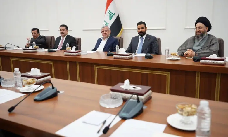 اجتماع مرتقب للإطار التنسيقي لمناقشة التطورات السياسية والأمنية واستكمال التشكيلة الحكومية