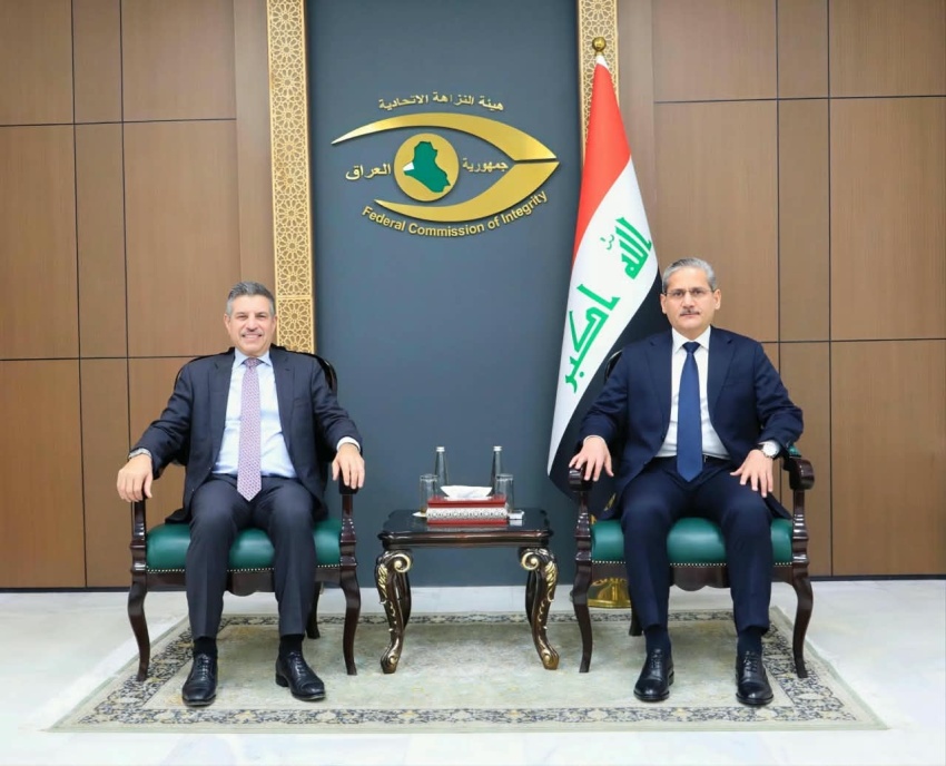 مباحثات عراقية أمريكية لتعزيز التعاون في استرداد الأموال المهربة وتسليم المطلوبين