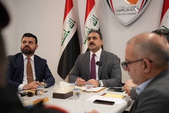 اتفاق عراقي سوري على تفعيل المنافذ الحدودية وتوسيع آفاق التبادل التجاري