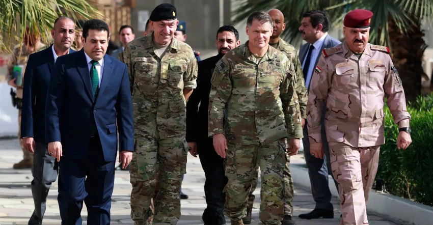 مستشار الأمن القومي: انتهاء مهمة التحالف يفتح آفاقاً جديدة للشراكة الأمنية الثنائية