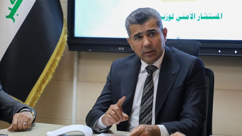 هيئة الإعلام الأمني تعلن تسجيل نحو 6 ملايين قطعة سلاح ضمن خطة حصره بيد الدولة
