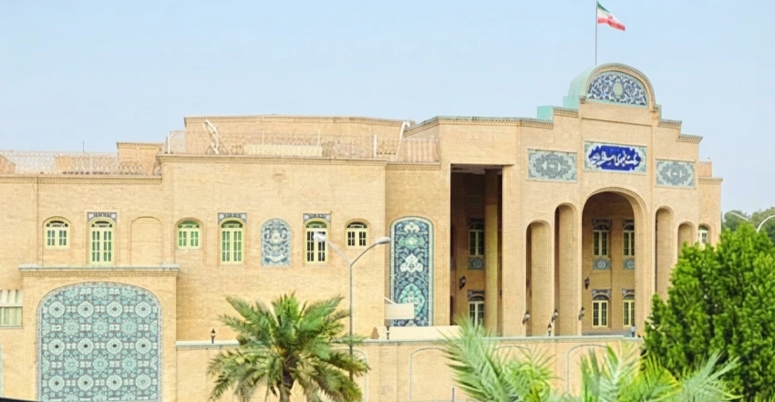السفارة الإيرانية تدعو العراق لاتخاذ إجراءات عاجلة بشأن قيود حركة الطيران