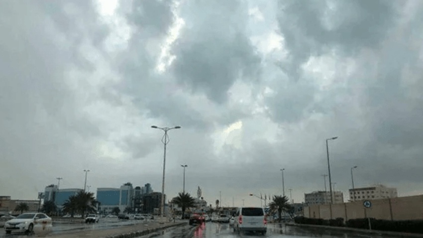 الأنواء الجوية تنفي وجود مؤشرات لعواصف ترابية وتتوقع زخات مطر متفرقة