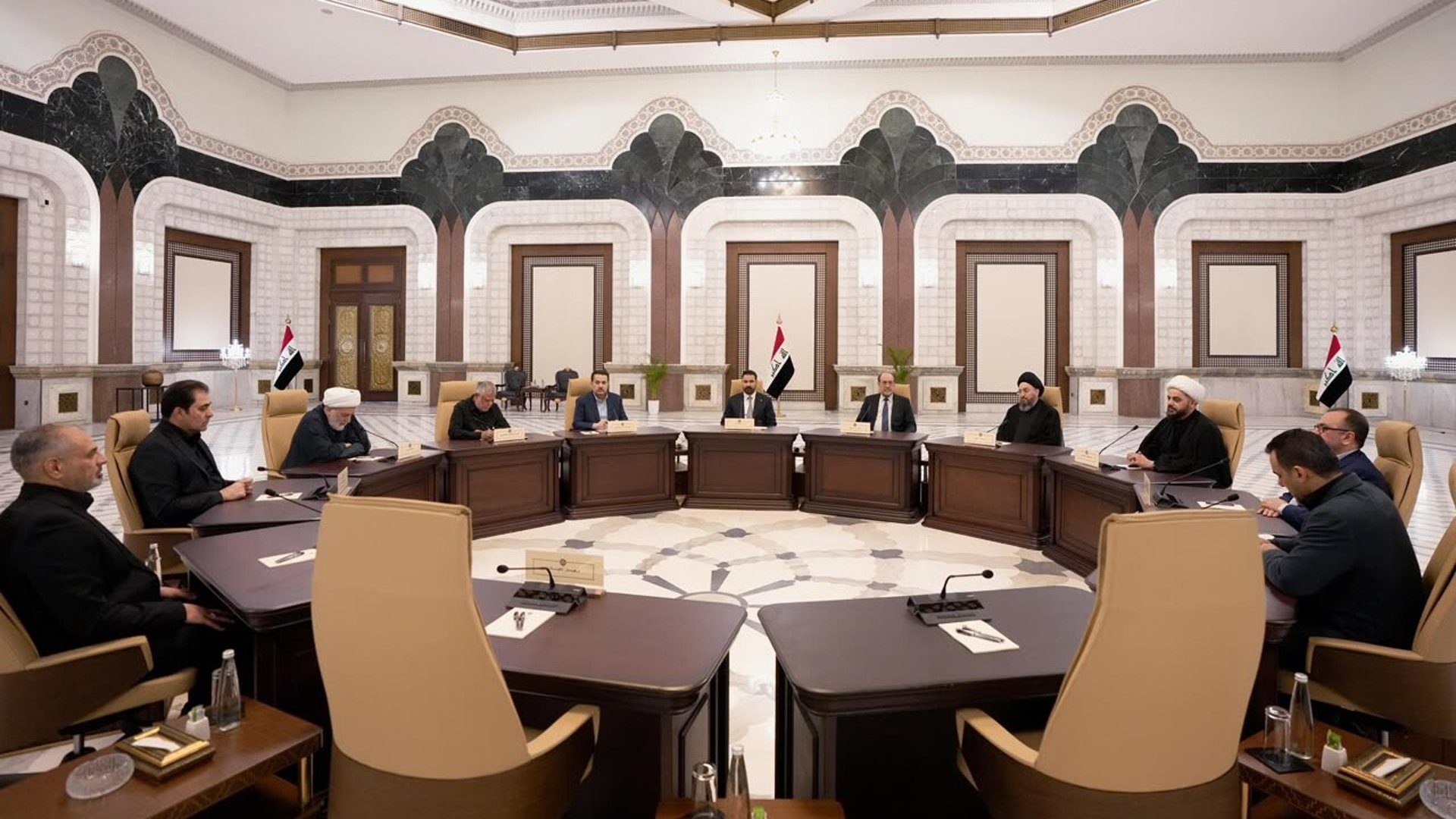 الإطار التنسيقي يوجه دعوة شاملة للتهدئة ويدعم استمرار جهود اللجنة الرباعية