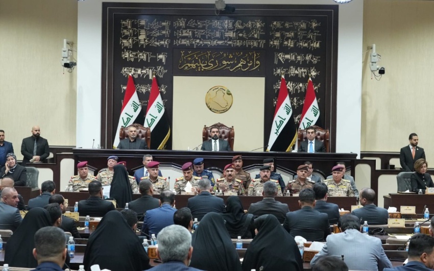 البرلمان العراقي يستضيف رئيس هيئة الحج لمناقشة معايير القرعة ورفض الاستثناءات