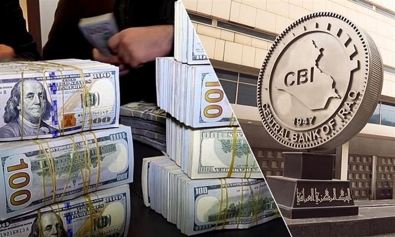 خبير اقتصادي يوضح تداعيات ومخاطر دفع رواتب الموظفين بالدولار