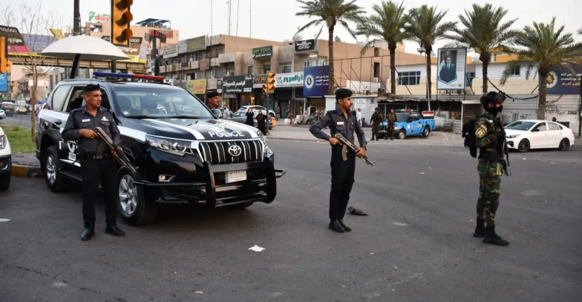 القبض على متهمين حاولوا تضليل العدالة وتغيير معالم حادثة انتحار