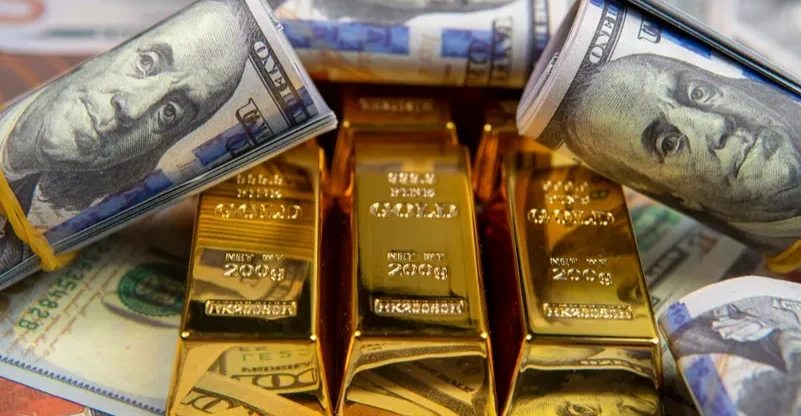 ارتفاع أسعار الذهب وسط ترقب بيانات التضخم الأميركية وتراجع الدولار