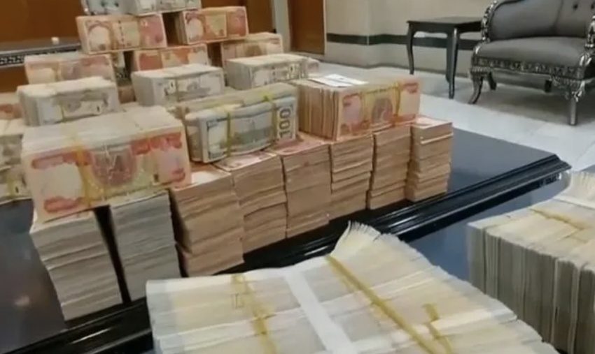 الكشف عن هدر مالي بنحو 400 مليار دينار جراء إعفاء شركات نفطية من المحاسبة الضريبية