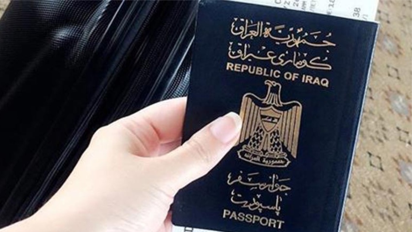 رفع رسوم إصدار وتجديد جوازات السفر إلى 101 ألف دينار