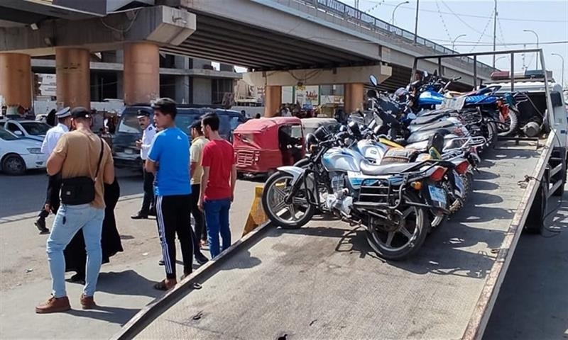 مديرية المرور تحدد مواعيد تسجيل الدراجات النارية وتفرض عقوبات على المخالفين