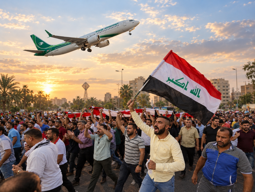 تحرك نيابي لتدقيق أسعار تذاكر الخطوط الجوية العراقية واستضافة إدارتها لتوضيح المبررات