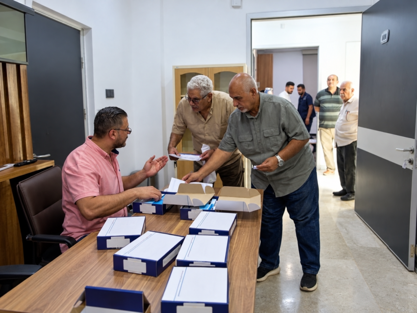 وزارة الصحة تشرع في تسليم بطاقات الضمان الصحي للمتقاعدين المسجلين إلكترونياً